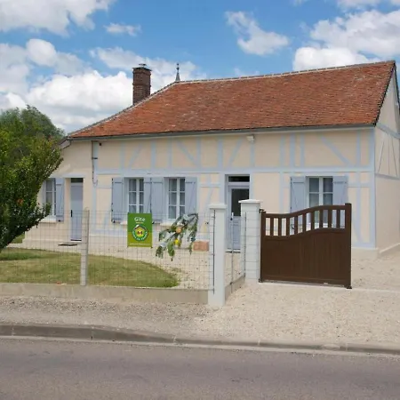 Brevonnes, 4 Pieces, 6 Personnes - Fr-1-543-117 Brévonnes