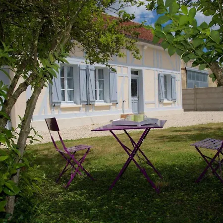 Brevonnes, 4 Pieces, 6 Personnes - Fr-1-543-117 Brévonnes